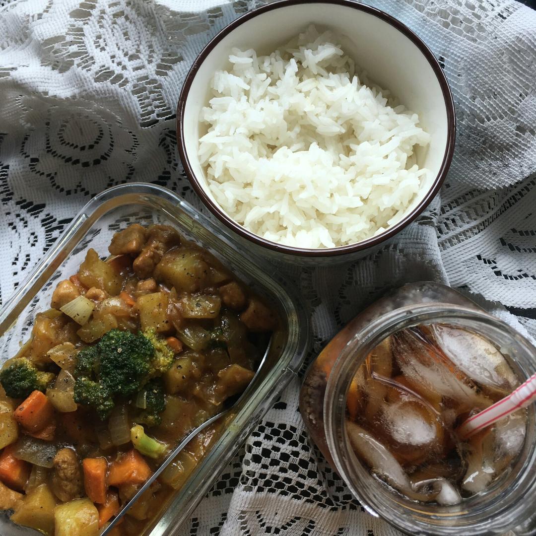 咖喱饭