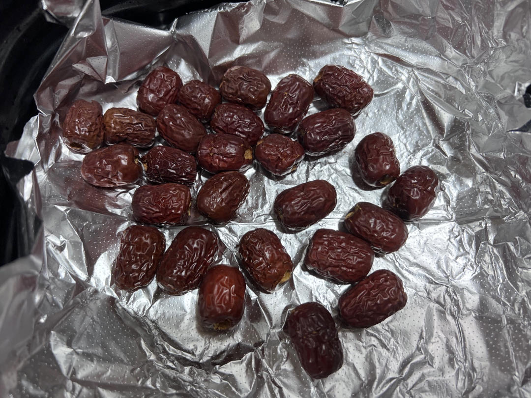烤脆枣
