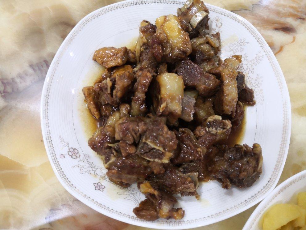 最简单的红烧排骨【你肯定会！！！】