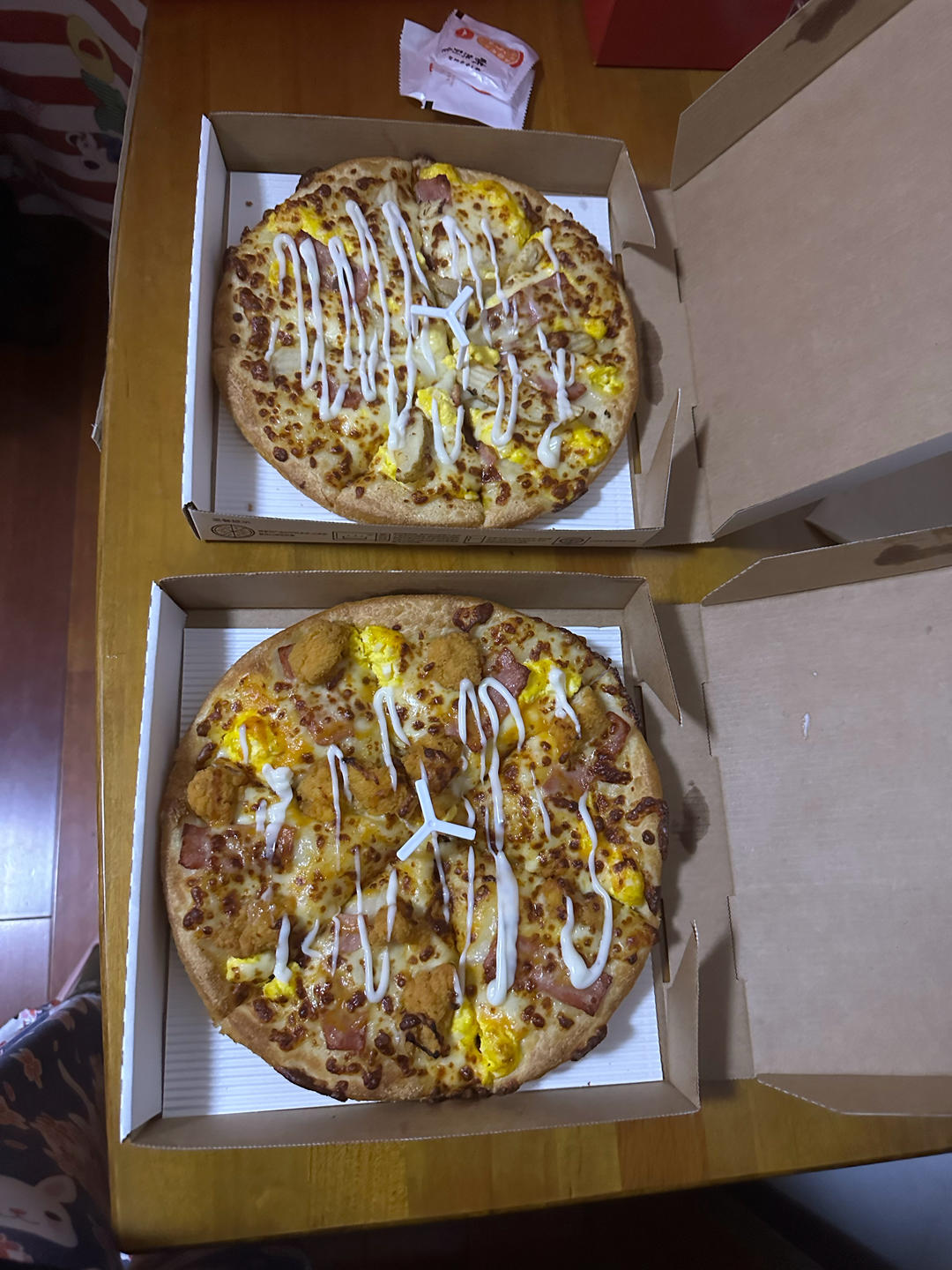 小兔&马可爱的小确幸