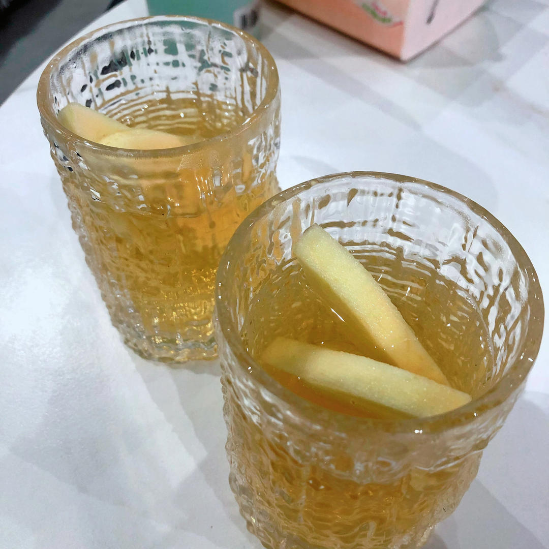 下午茶：苹果茶