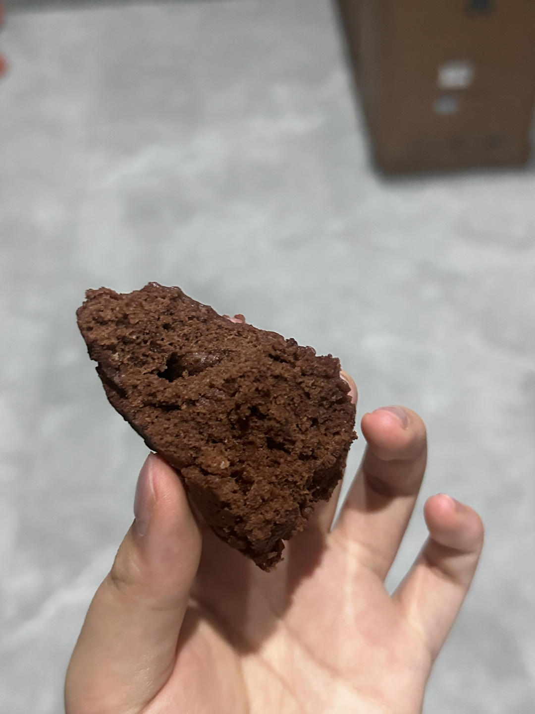 一分钟蛋糕（微波炉无蛋版）