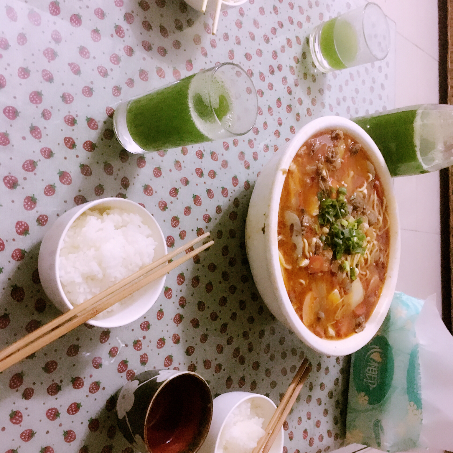 泡菜减肥锅