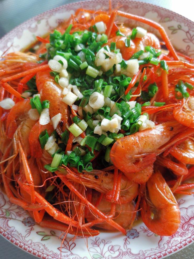 酱油虾
