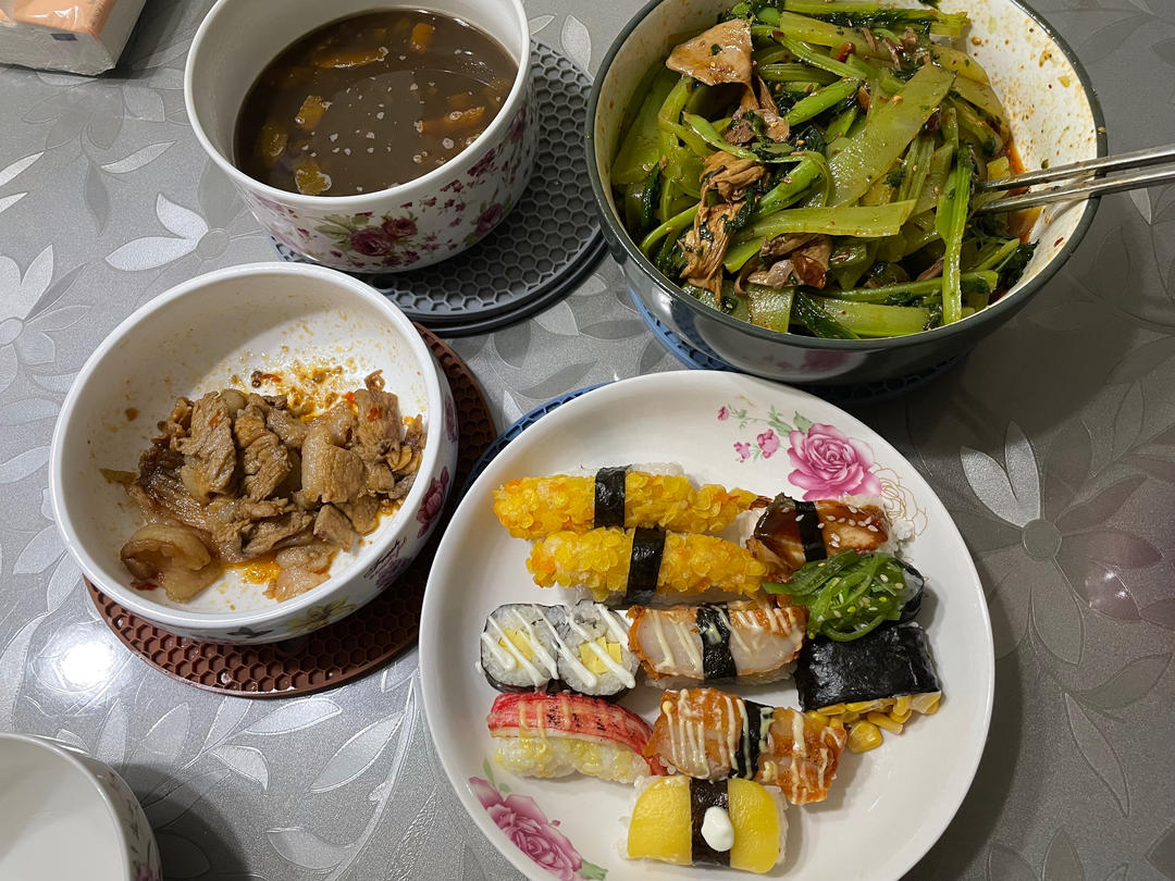 2020-2022疫情期间在家吃什么🤔