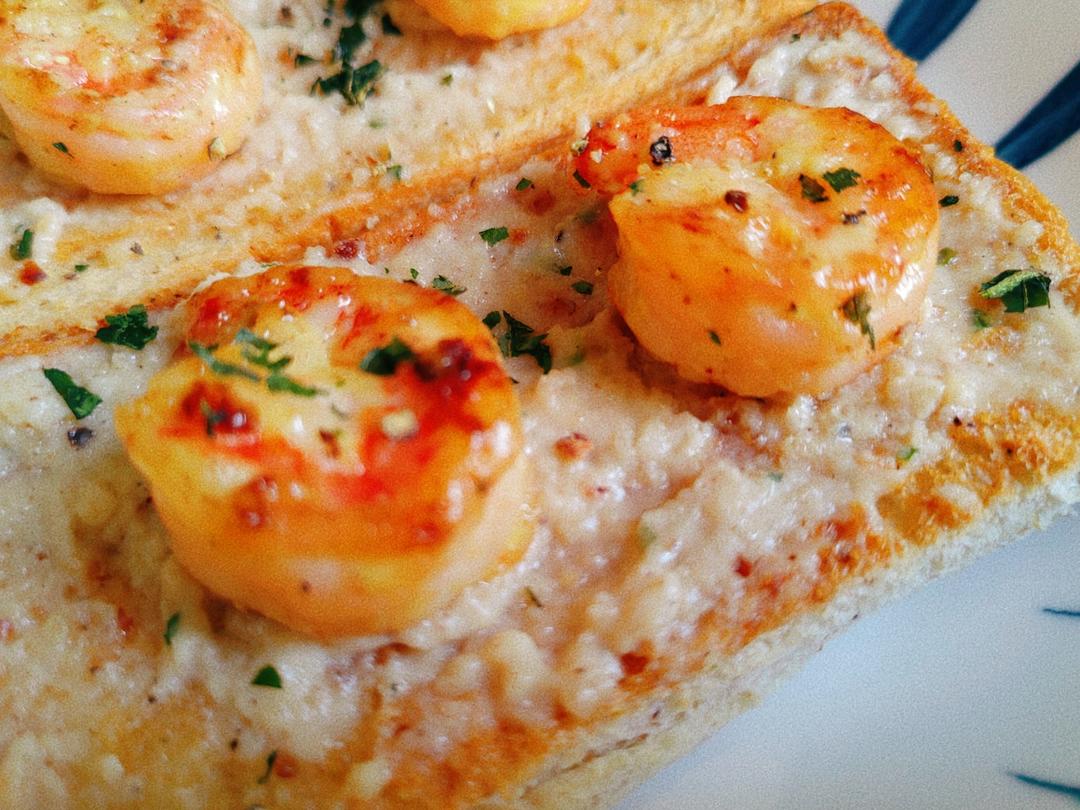 🍤芥末虾球🍤