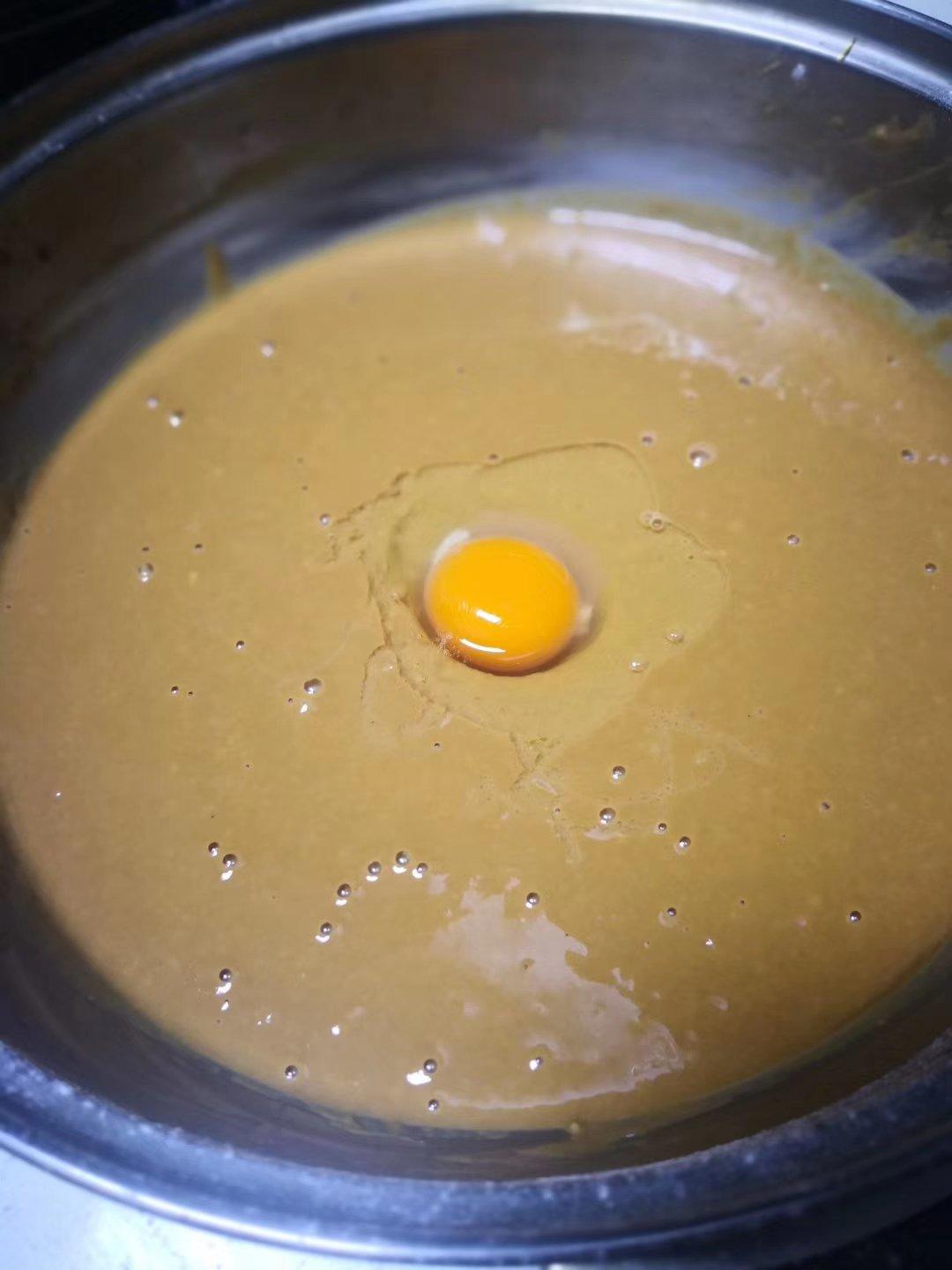 超简单 零失败的红糖发糕