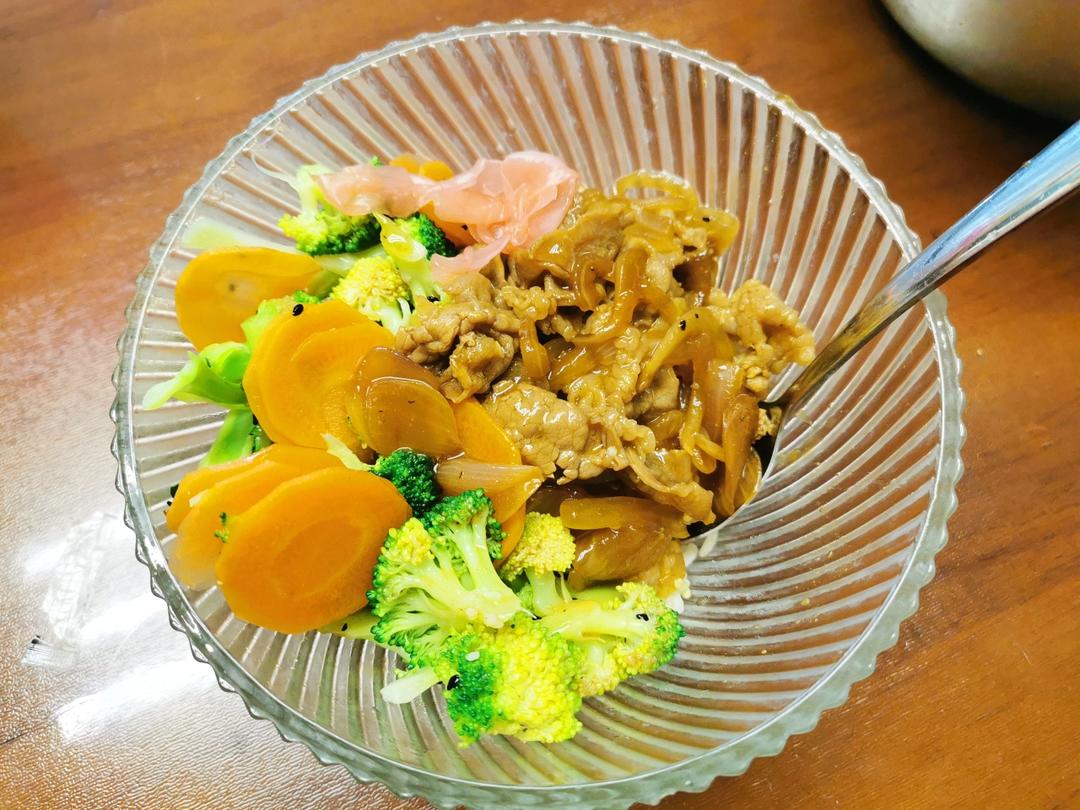 吉野家牛肉饭