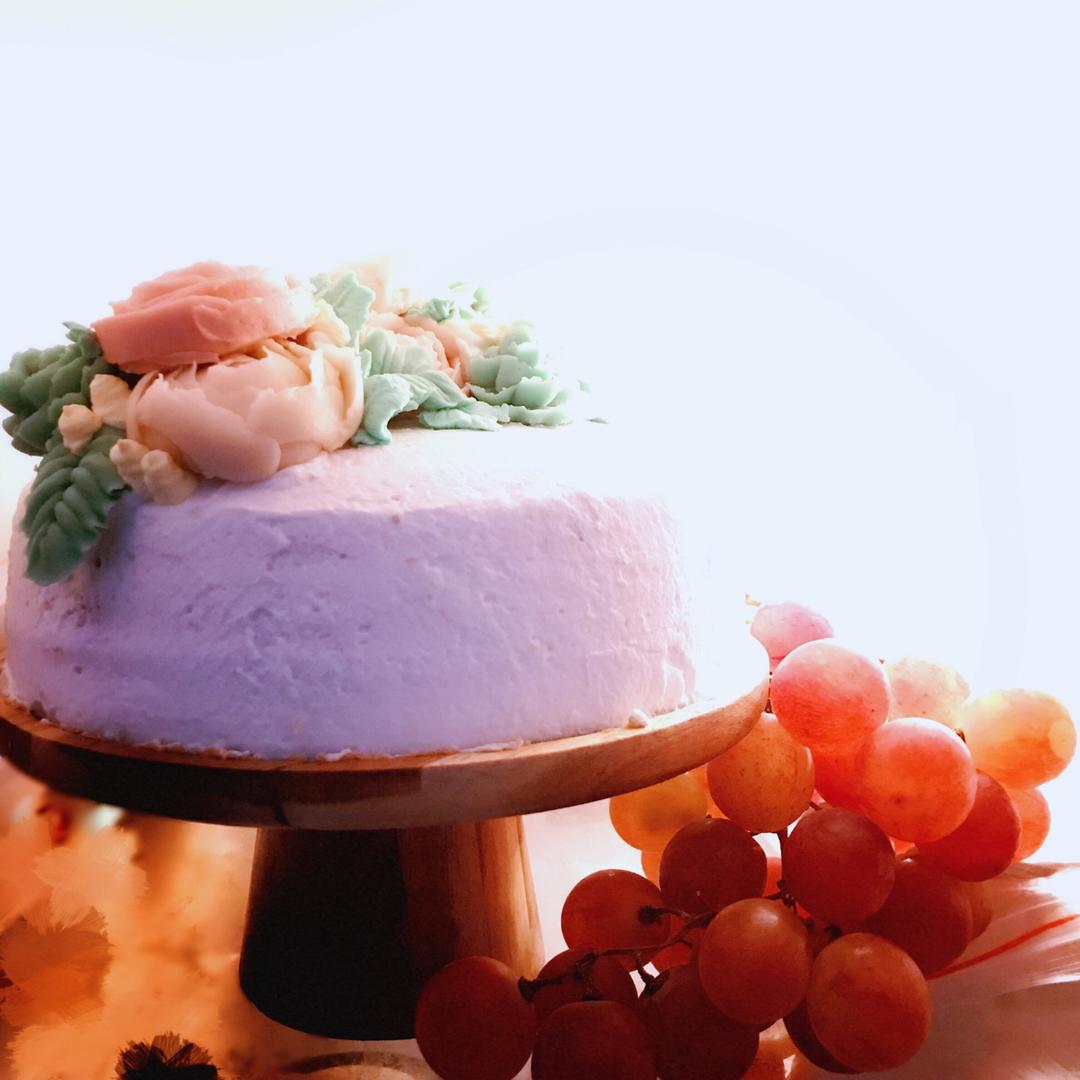 韩式裱花花型—桃器