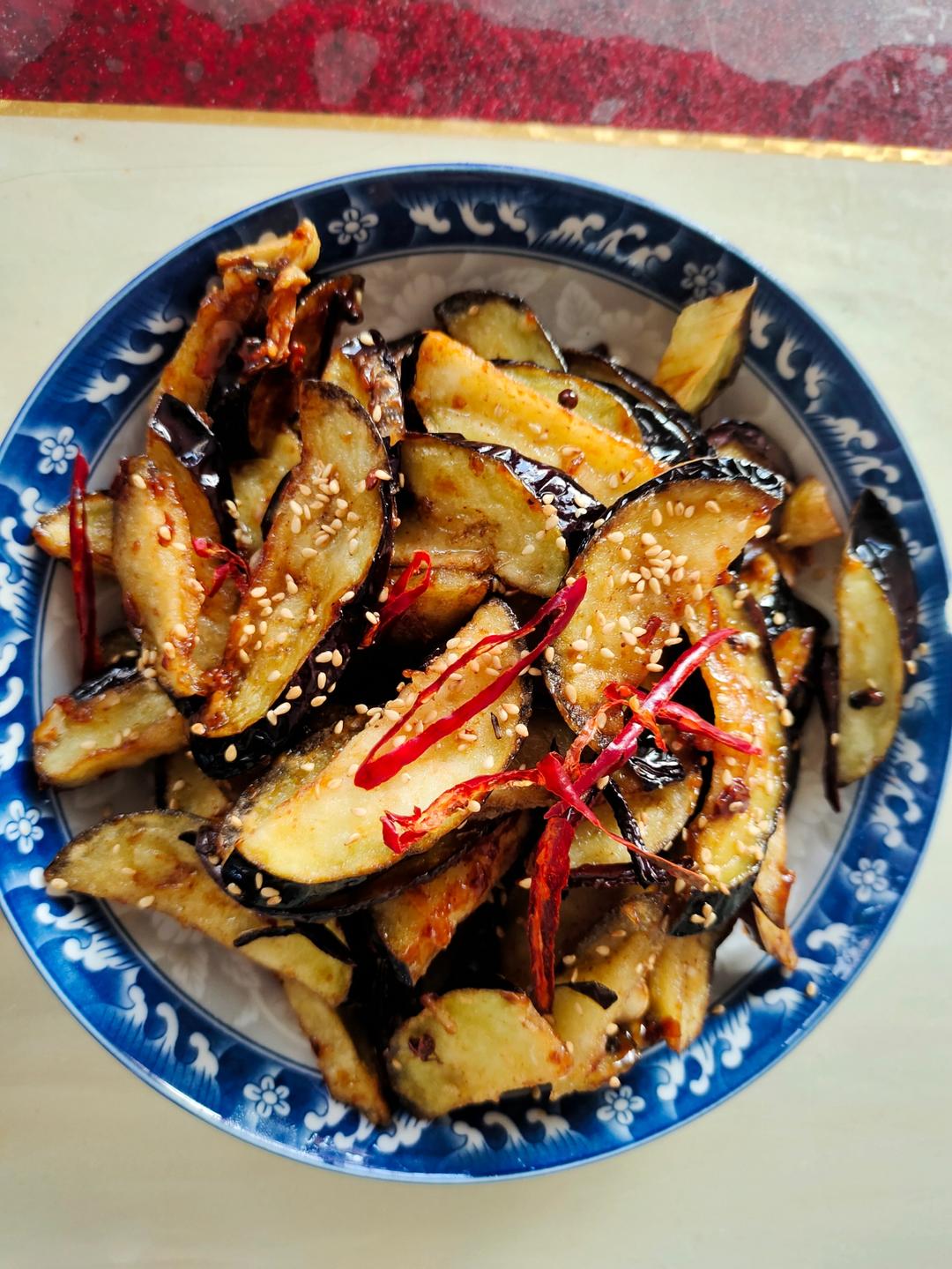 风味茄子