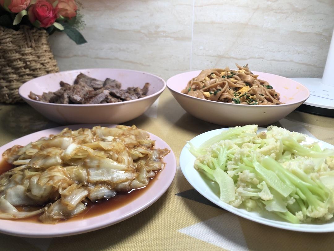 快手炒面