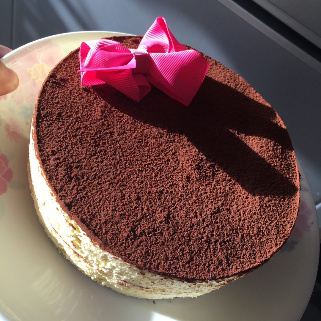 《Tinrry+》提拉米苏