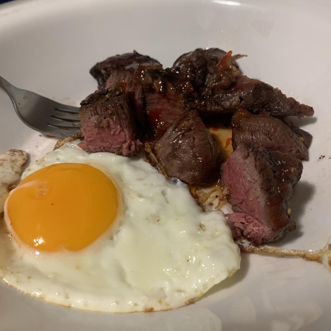 厚切牛排终极解决方案 Reverse Seared Thick-cut Steak