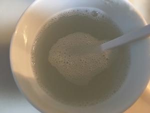 抹茶爆浆面包的做法 步骤2