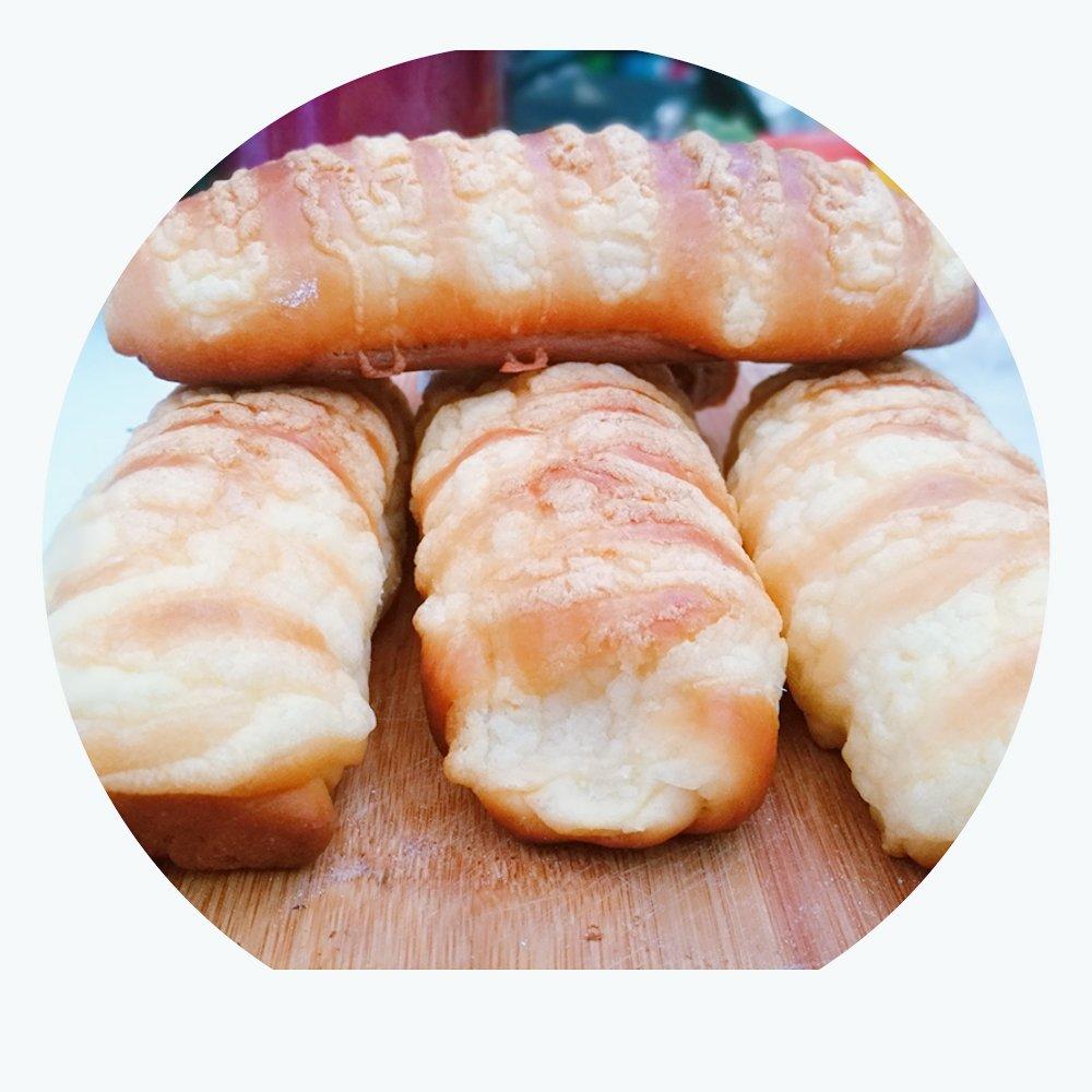 毛毛虫面包