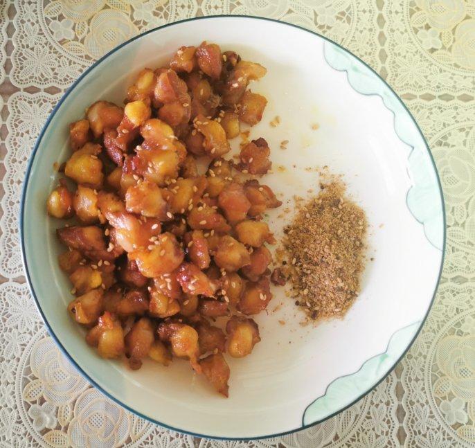 孜然劲脆烤鸡脆骨（鸡膝软骨）