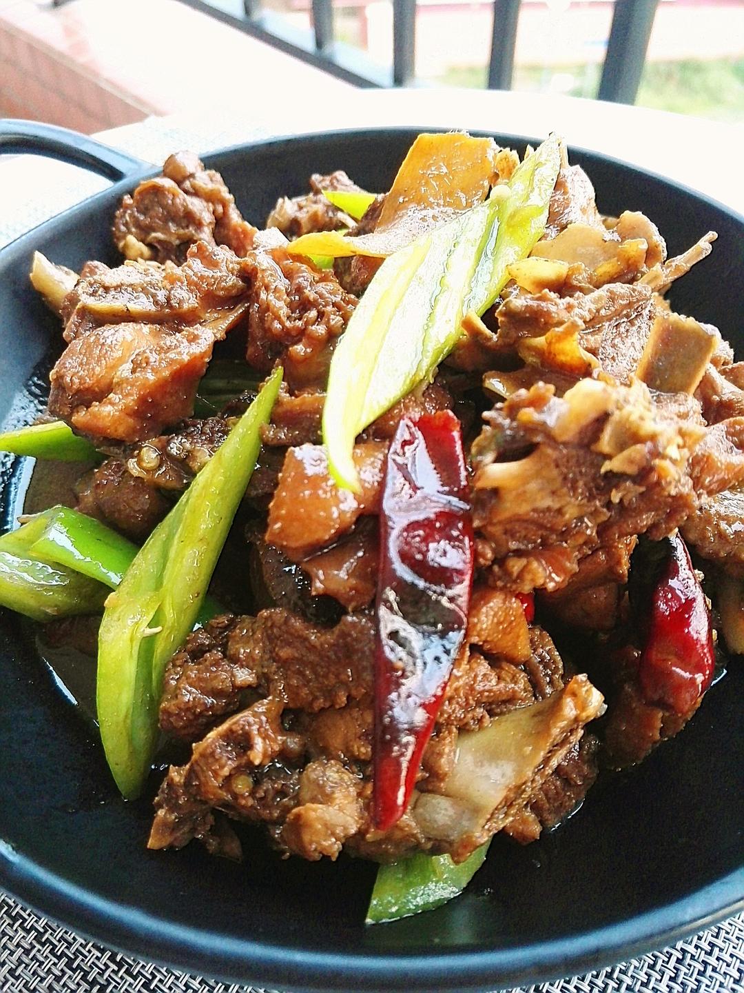 啤酒鸭