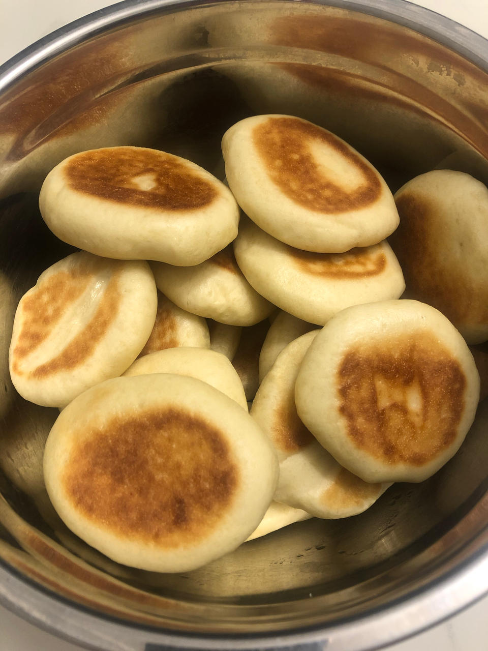 松软养胃的山药饼      （高营养低热量）