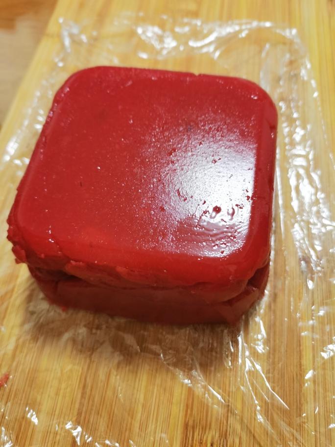 涵涵滴零食日记_山楂糕的做法