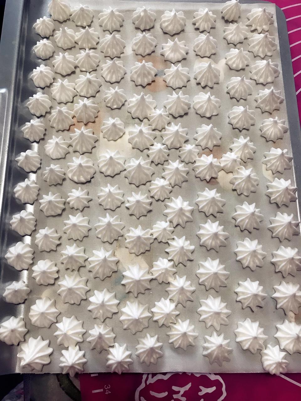 蛋白糖