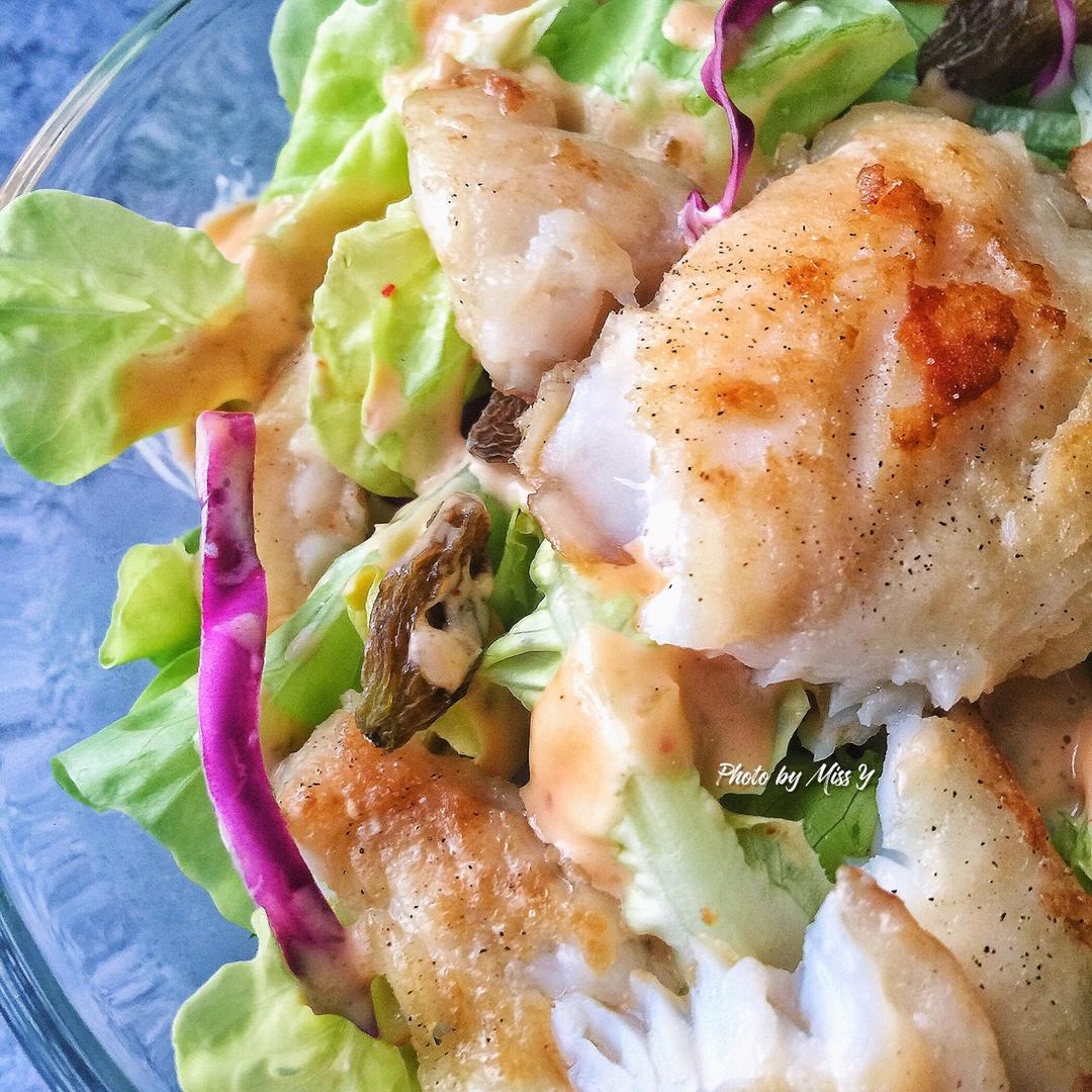 完美沙拉公式~How to build the perfect salad