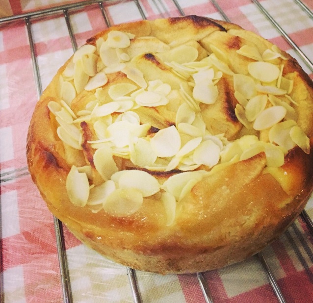 Apple Tart（苹果塔）