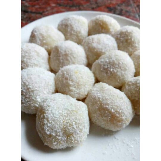 《Tinrry下午茶》教你做糯米糍