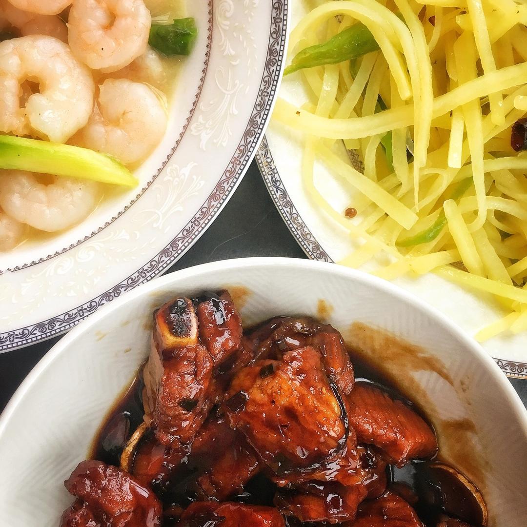 酸辣土豆丝
