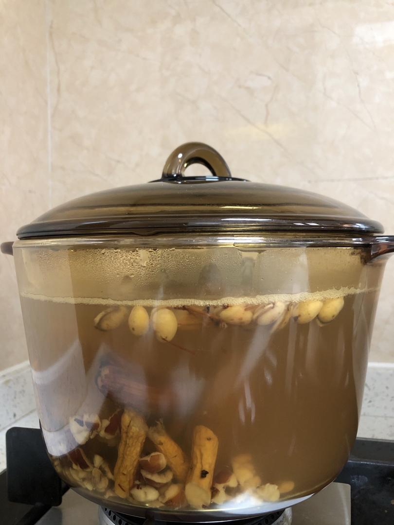木棉花扁豆袪湿汤