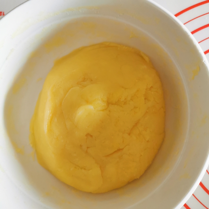 奶黄馅制作方法的做法