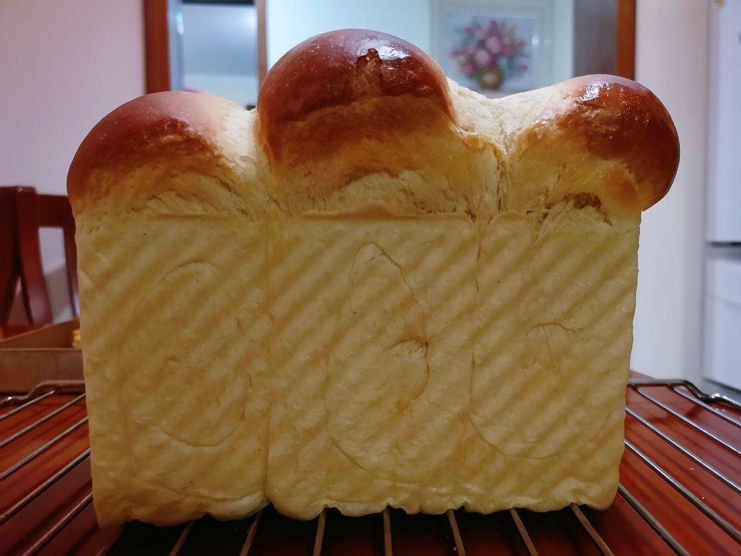 波兰种奶油吐司
