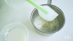 低脂—牛油果酸奶慕斯的做法 步骤2