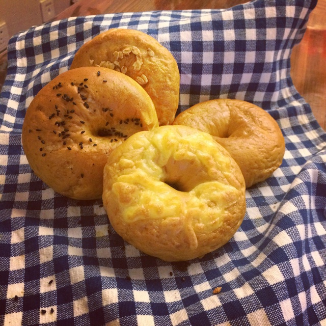 原味贝果
