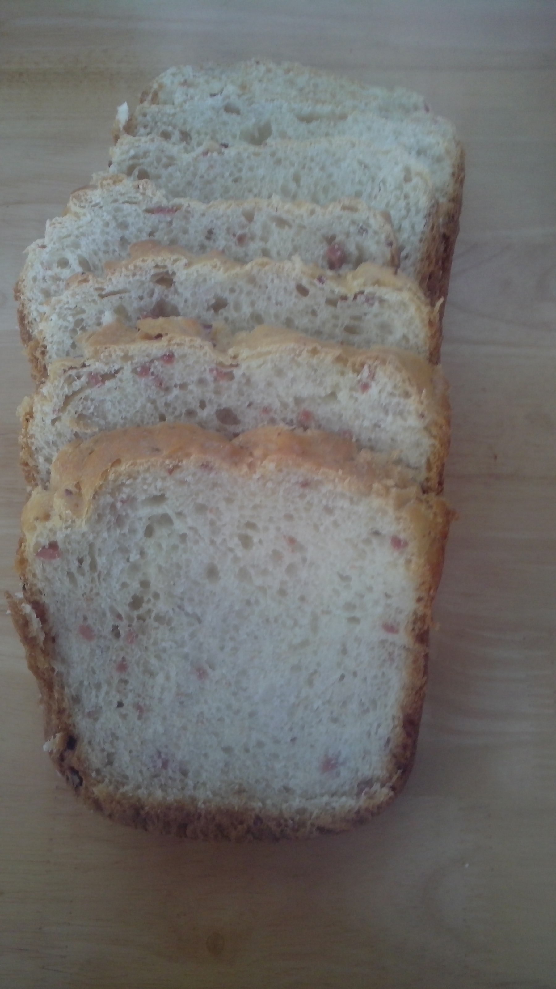 面包机版原味吐司