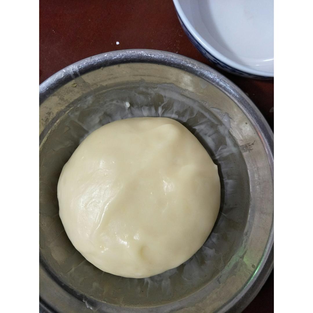腹黑白胖子——奥利奥雪媚娘