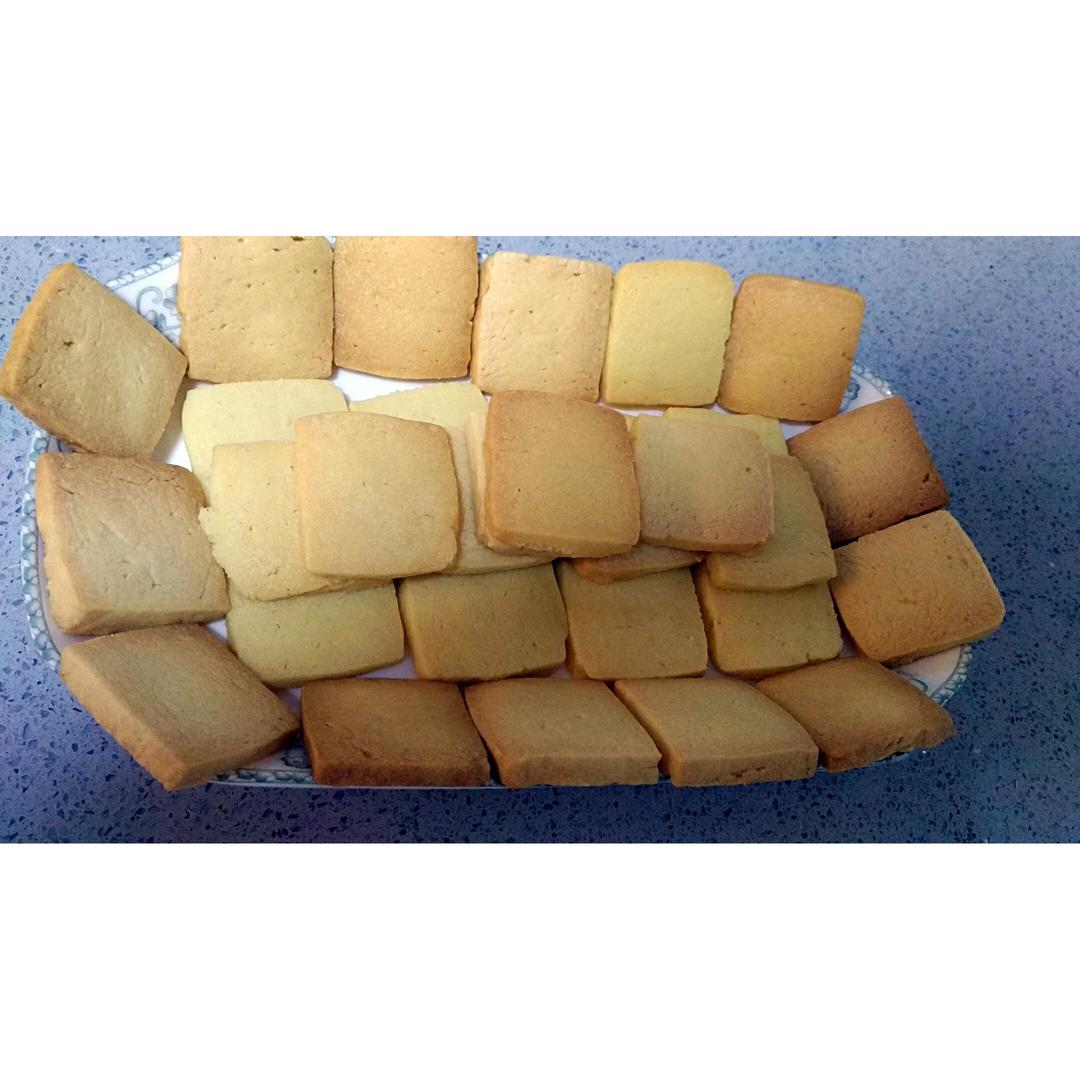 蔓越莓饼干