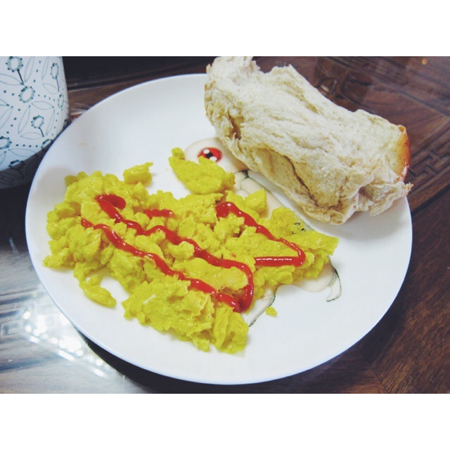 中种手撕北海道吐司