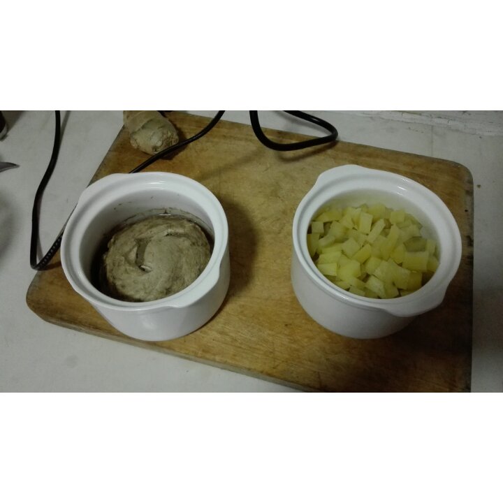 宝宝辅食：牛肉泥