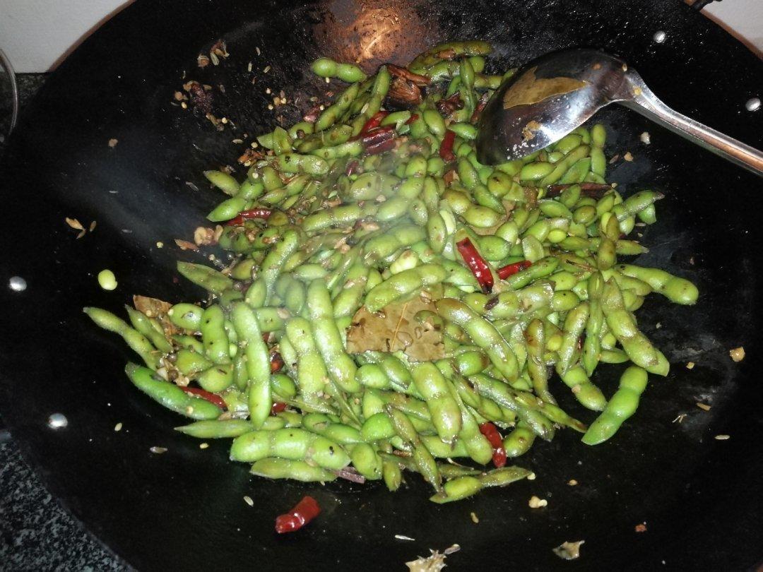 绝味毛豆