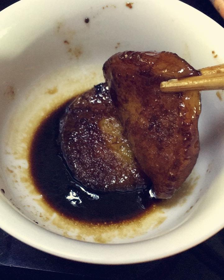红糖糍粑