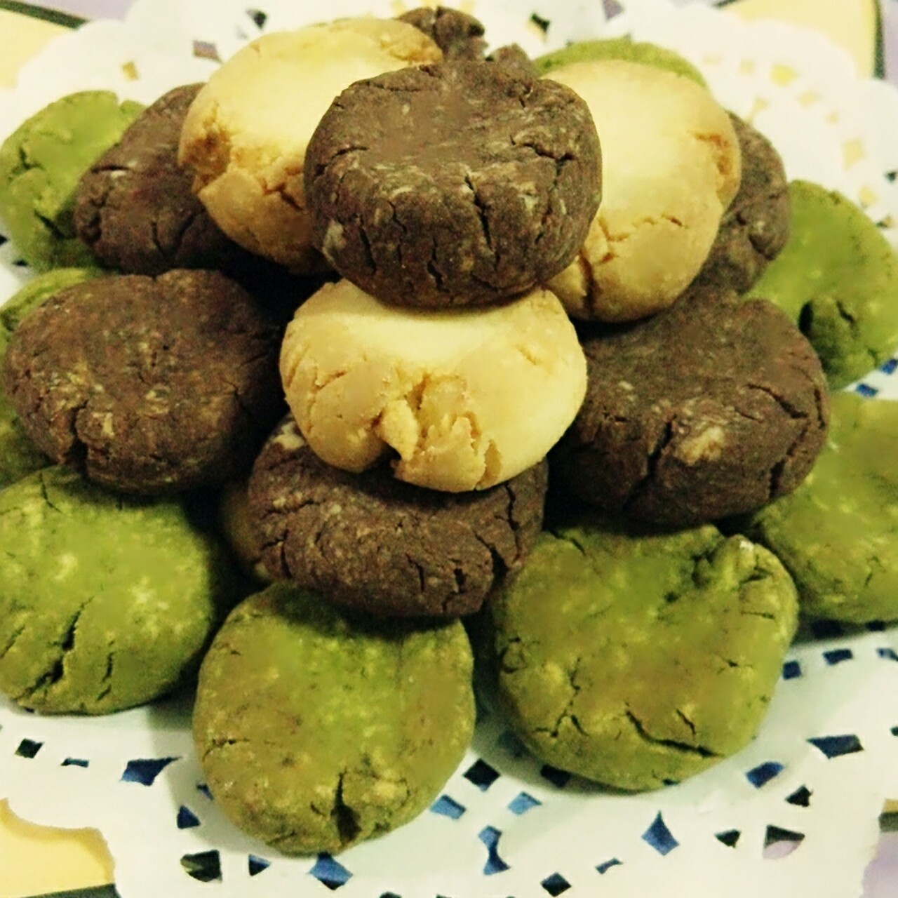 玛格丽特小饼干