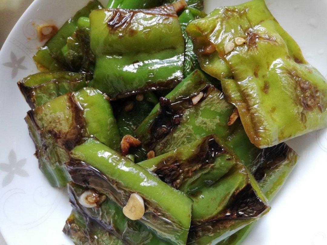 虎皮青椒（超超超下饭😊）