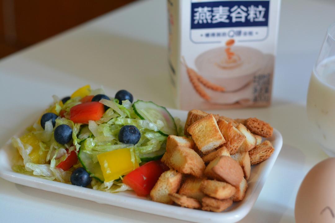 蔬菜沙拉