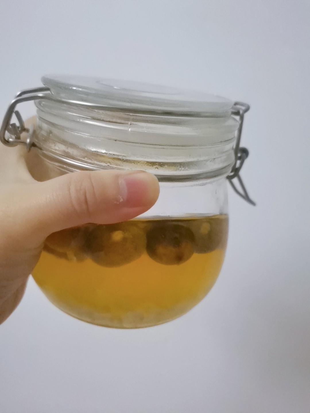 uuunicorn做的青桔酱