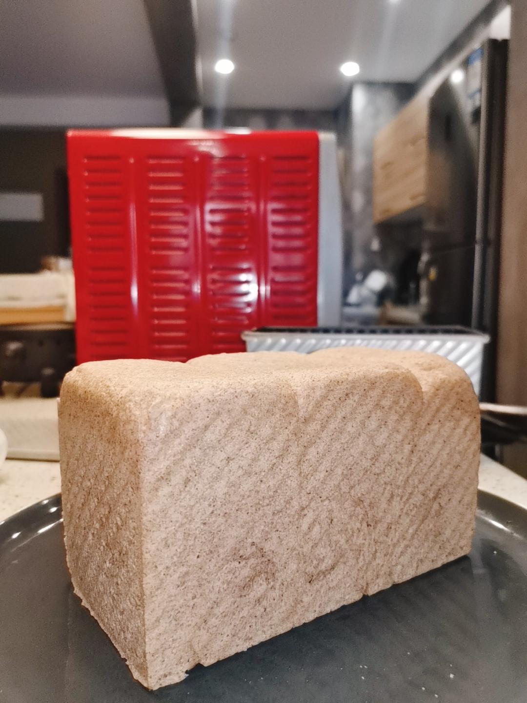 低脂健康全麦吐司