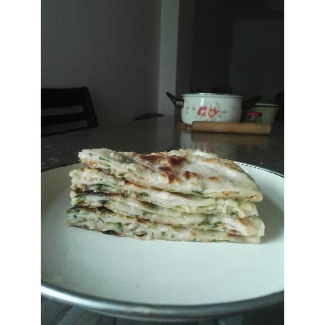 家常肉饼
