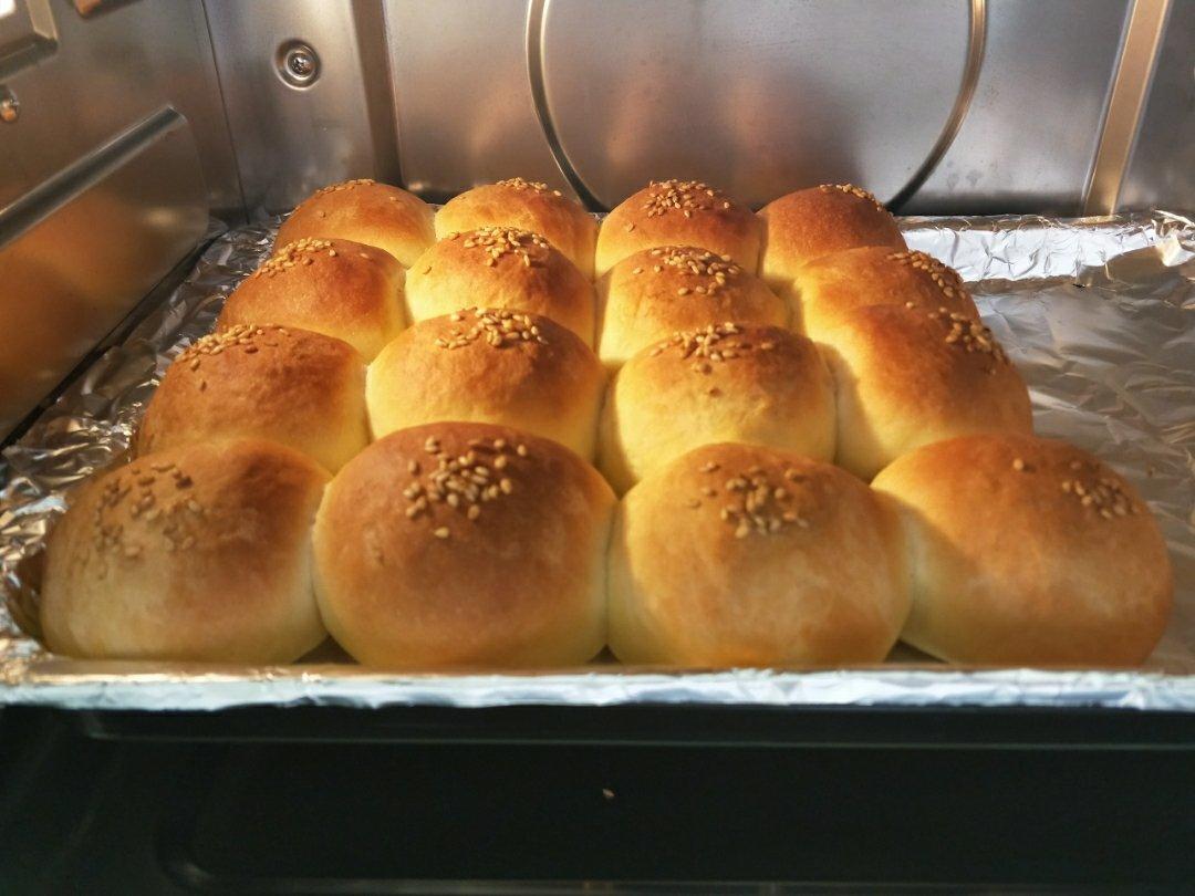 最好吃的酸奶小餐包