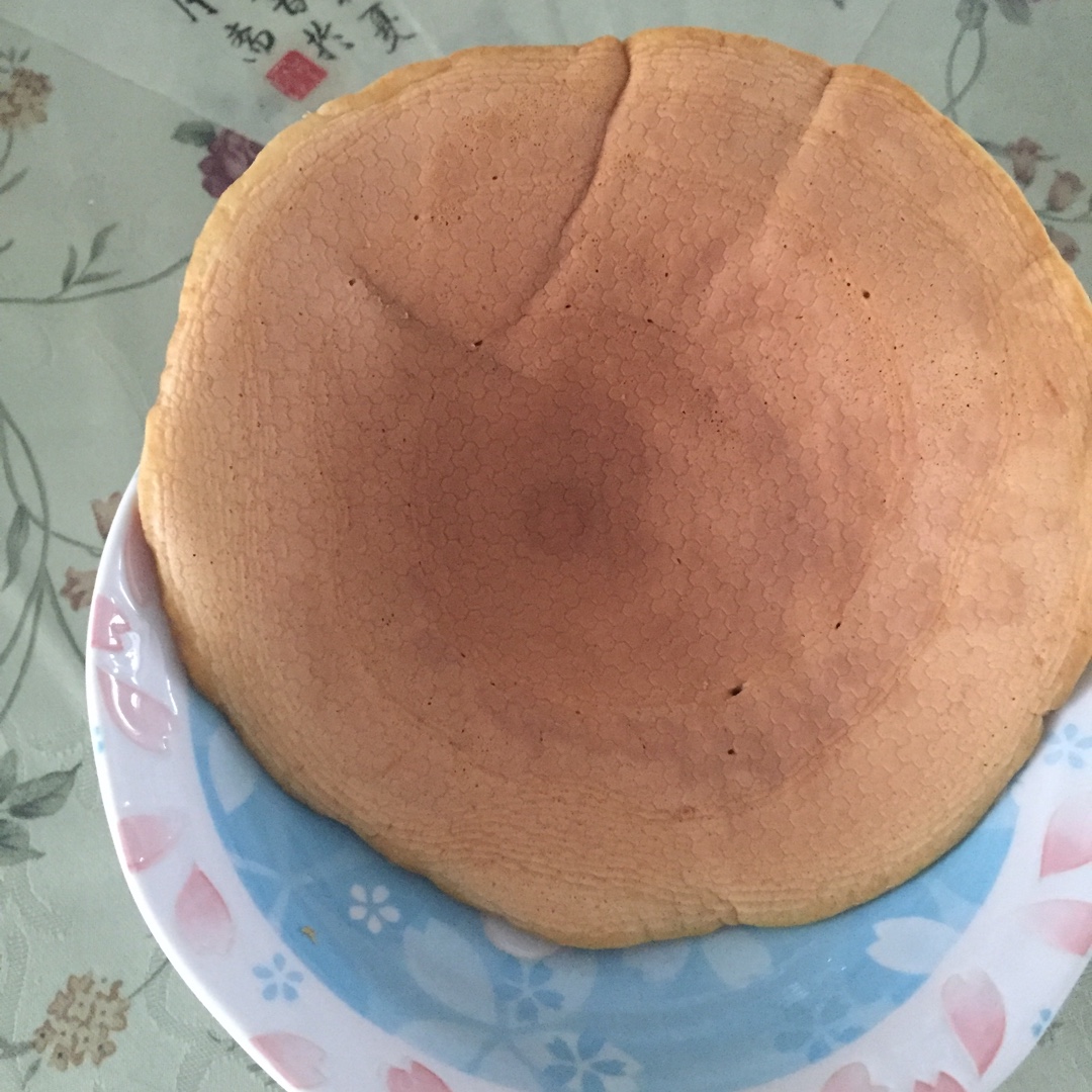 正宗蛋烘糕【中式松饼】