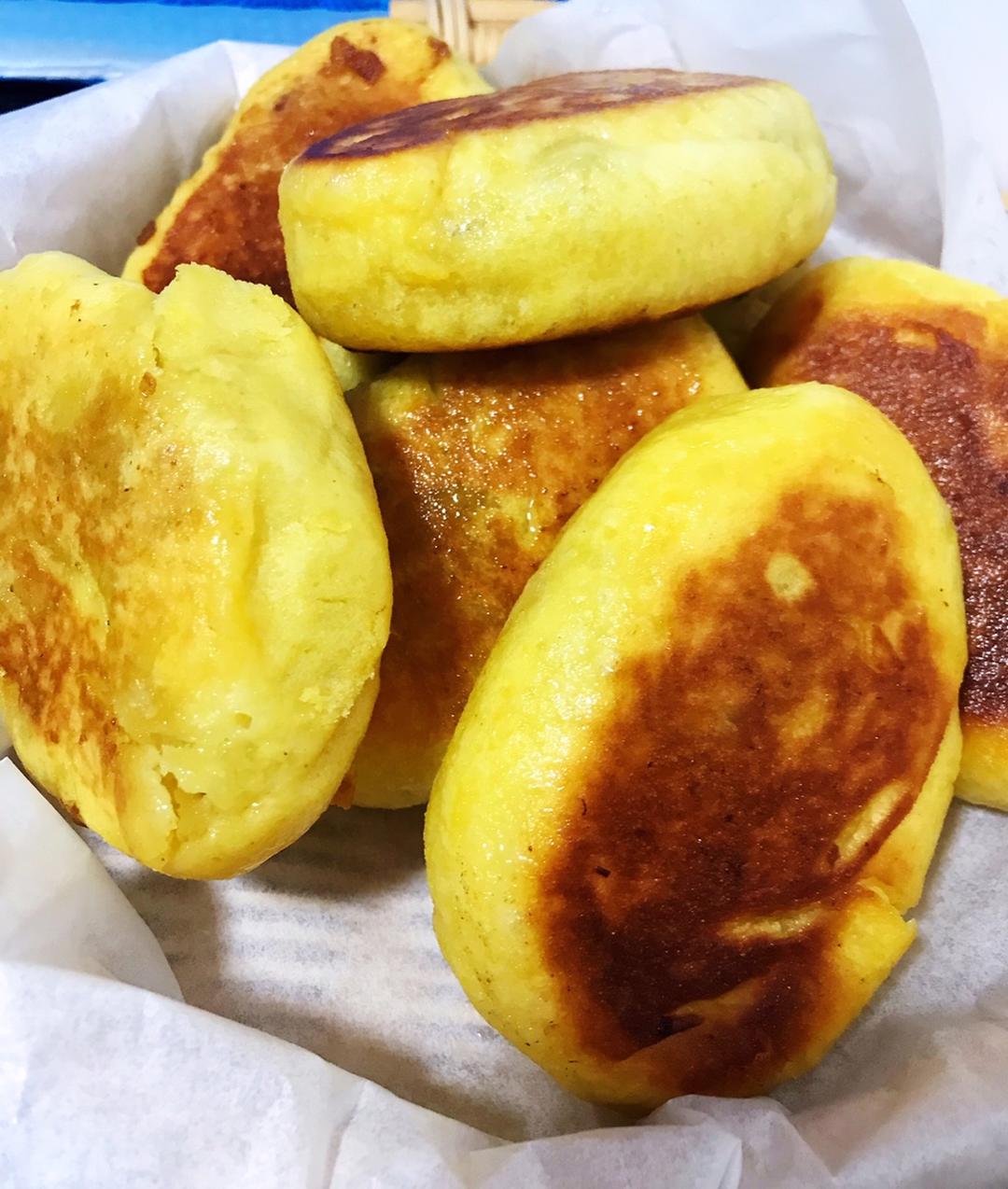 玉米面菜饼子的全部作品