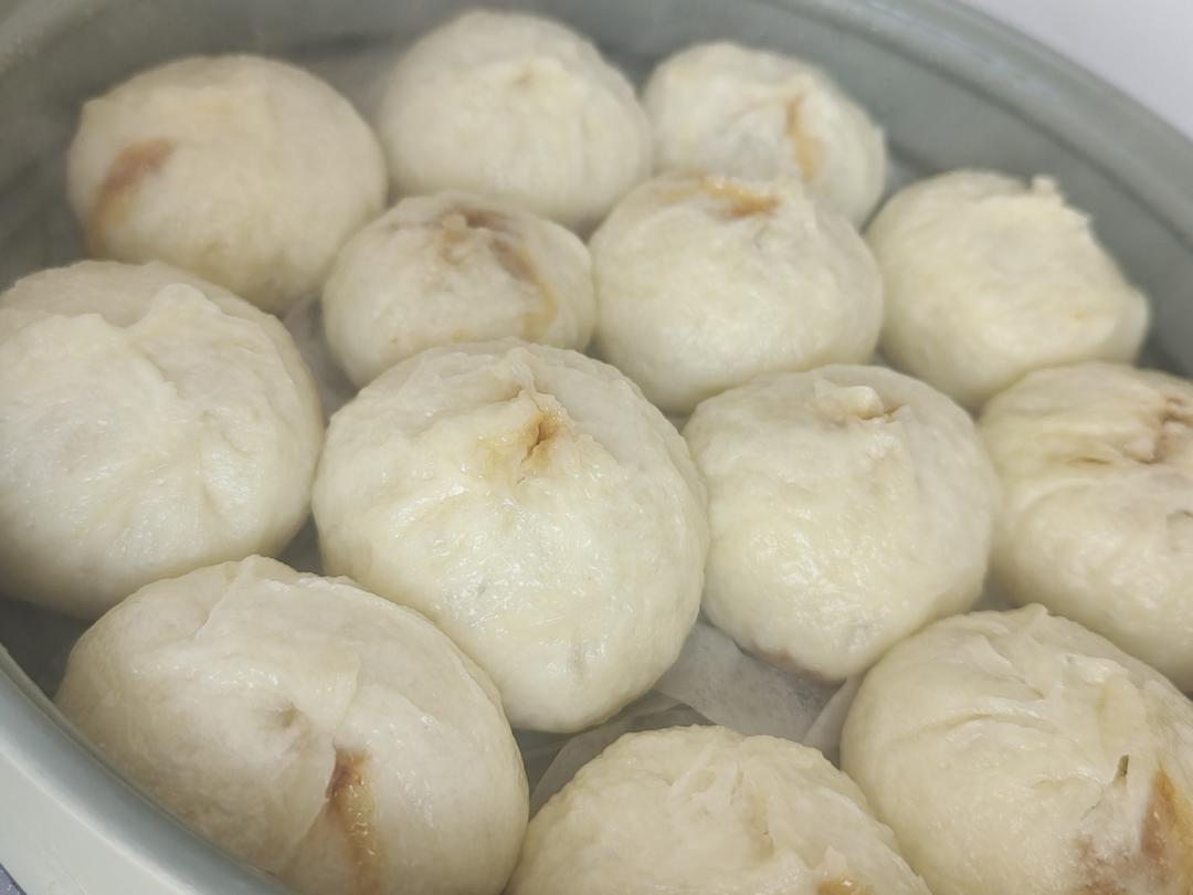 酱肉馅包子（纯馅配方）